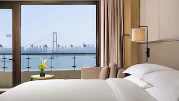 1 habitación, ropa de cama de alta calidad y minibar