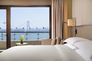 1 camera, biancheria da letto di alta qualità, minibar