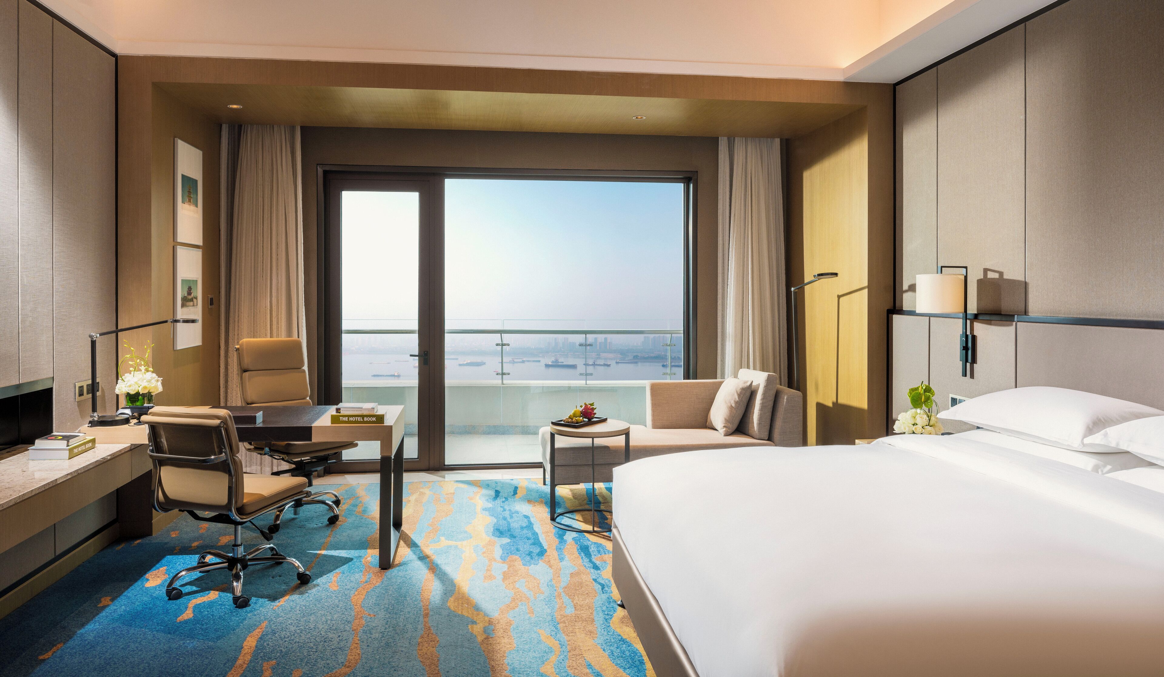 Classic Room, River View | 1 bedroom, premium bedding, minibar, in-room safe