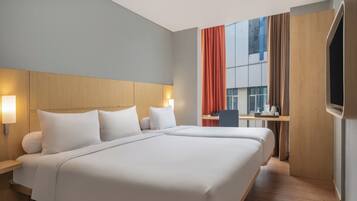 Standardzimmer, Mehrere Betten