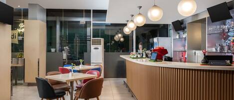 Bar (en el alojamiento)