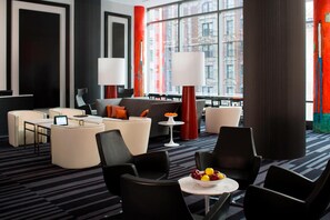 Restaurant - Residence Inn New York Manhattan/Central Park (New York)