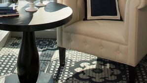 Studio, 1 kingsize-seng, elveutsikt (Times Square)