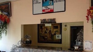منطقة الاستقبال