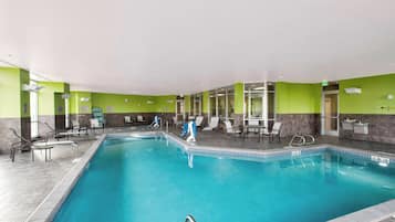 Piscina coperta