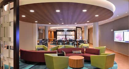 SpringHill Suites by Marriott Voorhees Mt. Laurel/Cherry Hil