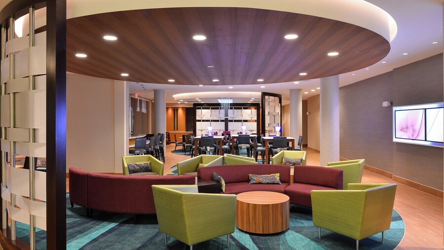 SpringHill Suites by Marriott Voorhees Mt. Laurel/Cherry Hil