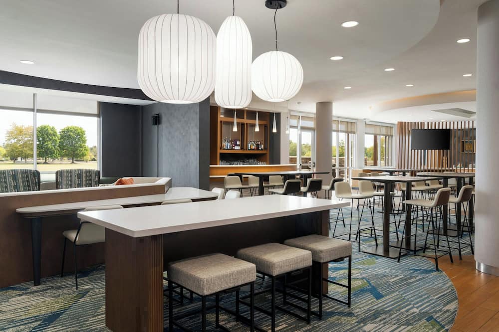 SpringHill Suites by Marriott Voorhees Mt. Laurel/Cherry Hil