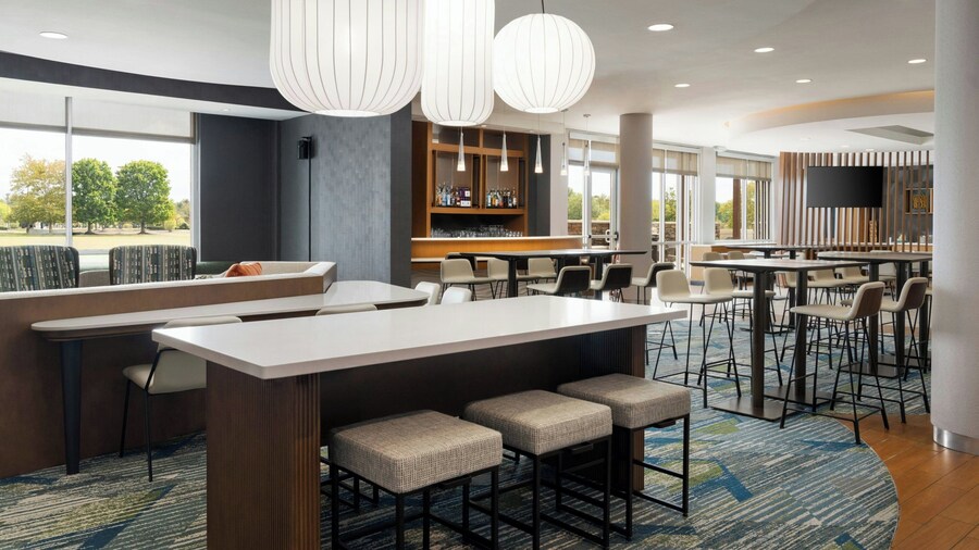 SpringHill Suites by Marriott Voorhees Mt. Laurel/Cherry Hil
