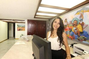 Reception - Mansión Havre (Mexico City)