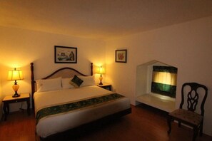 Doppelzimmer, 1 King-Bett