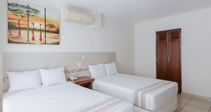 Hotel Guivá Huatulco