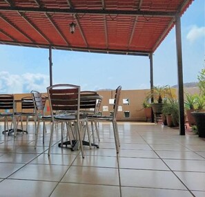 Balcony - Hotel Guivá Huatulco (Santa María Huatulco)