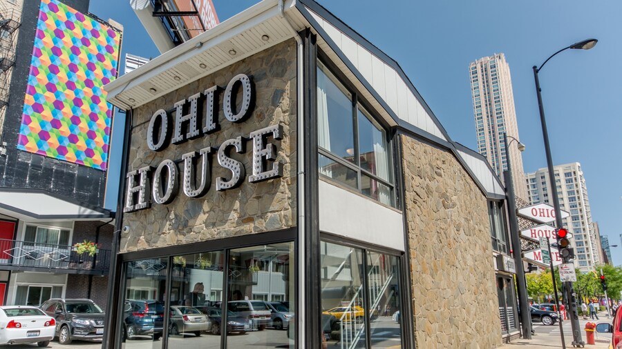 Ohio House Motel