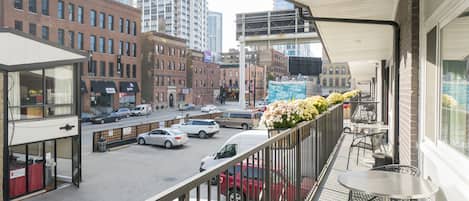 Vista da propriedade