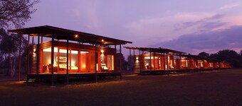 Wildman Wilderness Lodge