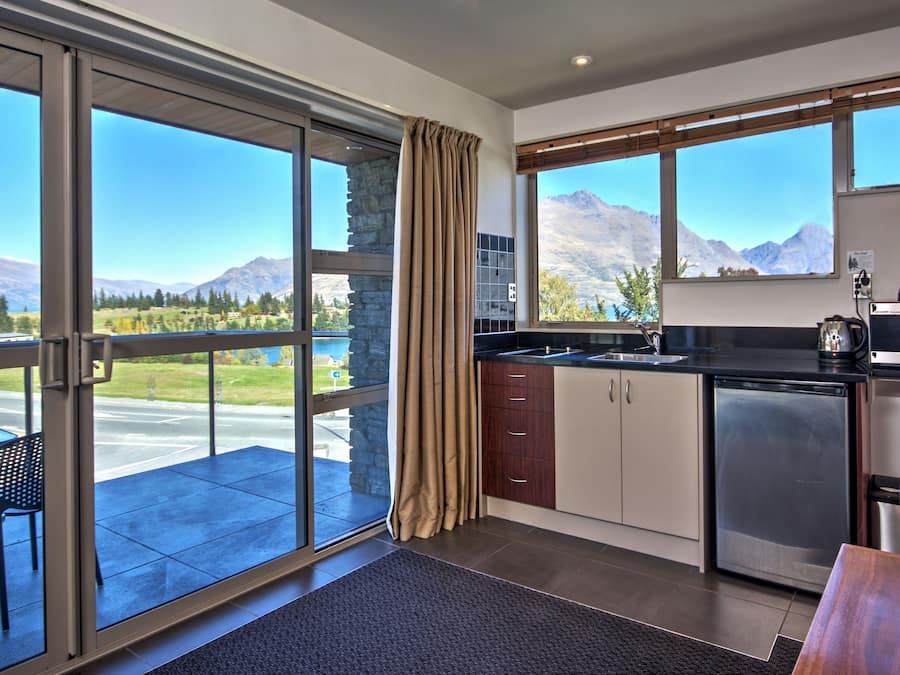 Apartment, 1 Bedroom, Mountain View | View from room