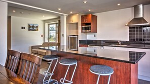 Private kitchenette - Autoline Motel (Queenstown)