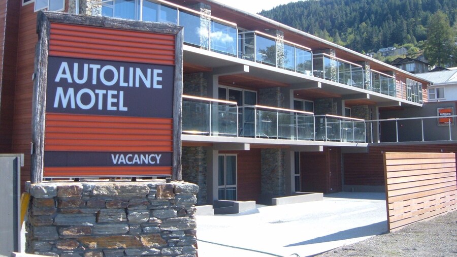 Autoline Motel