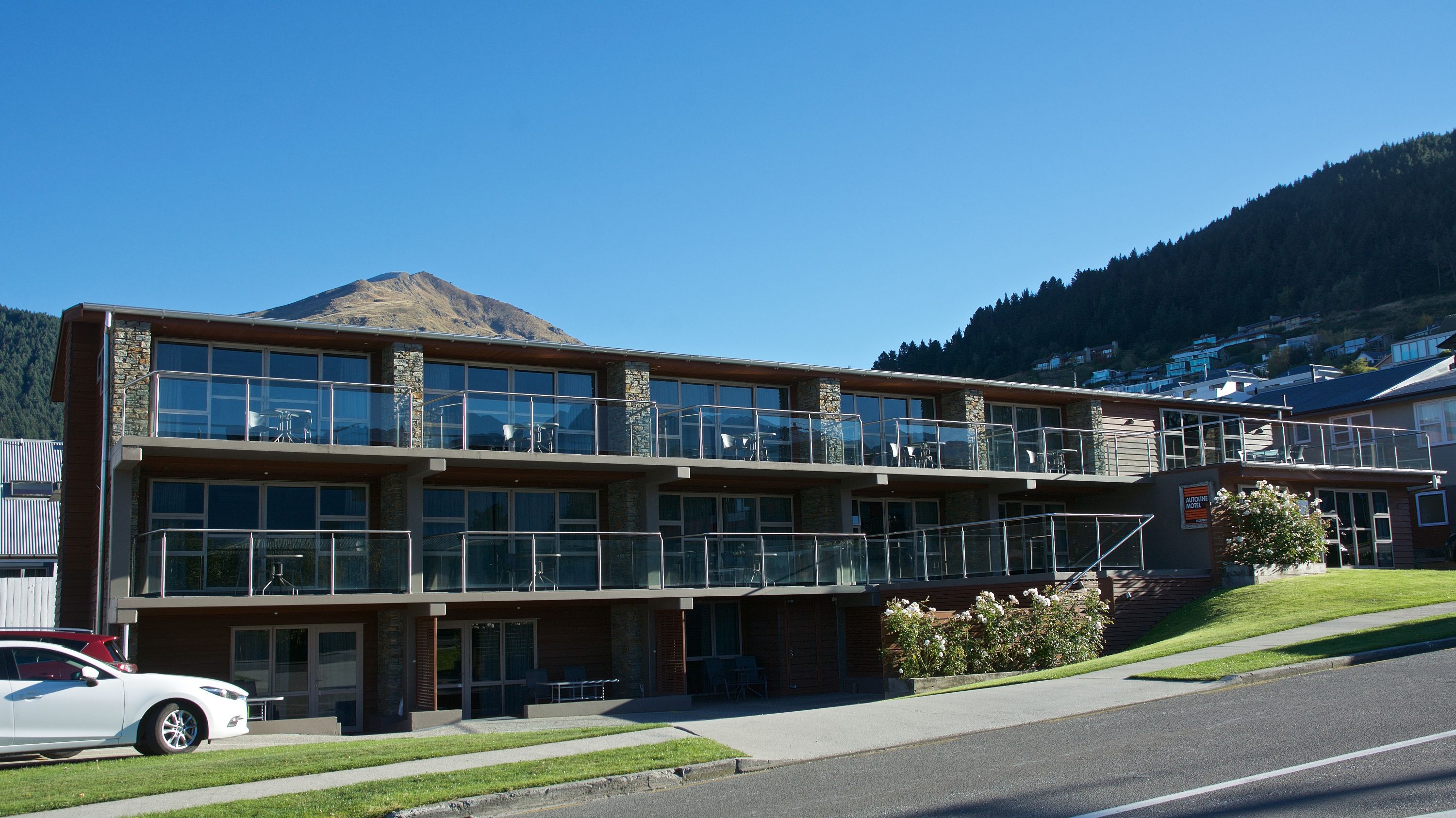 Foto - Autoline Motel Queenstown