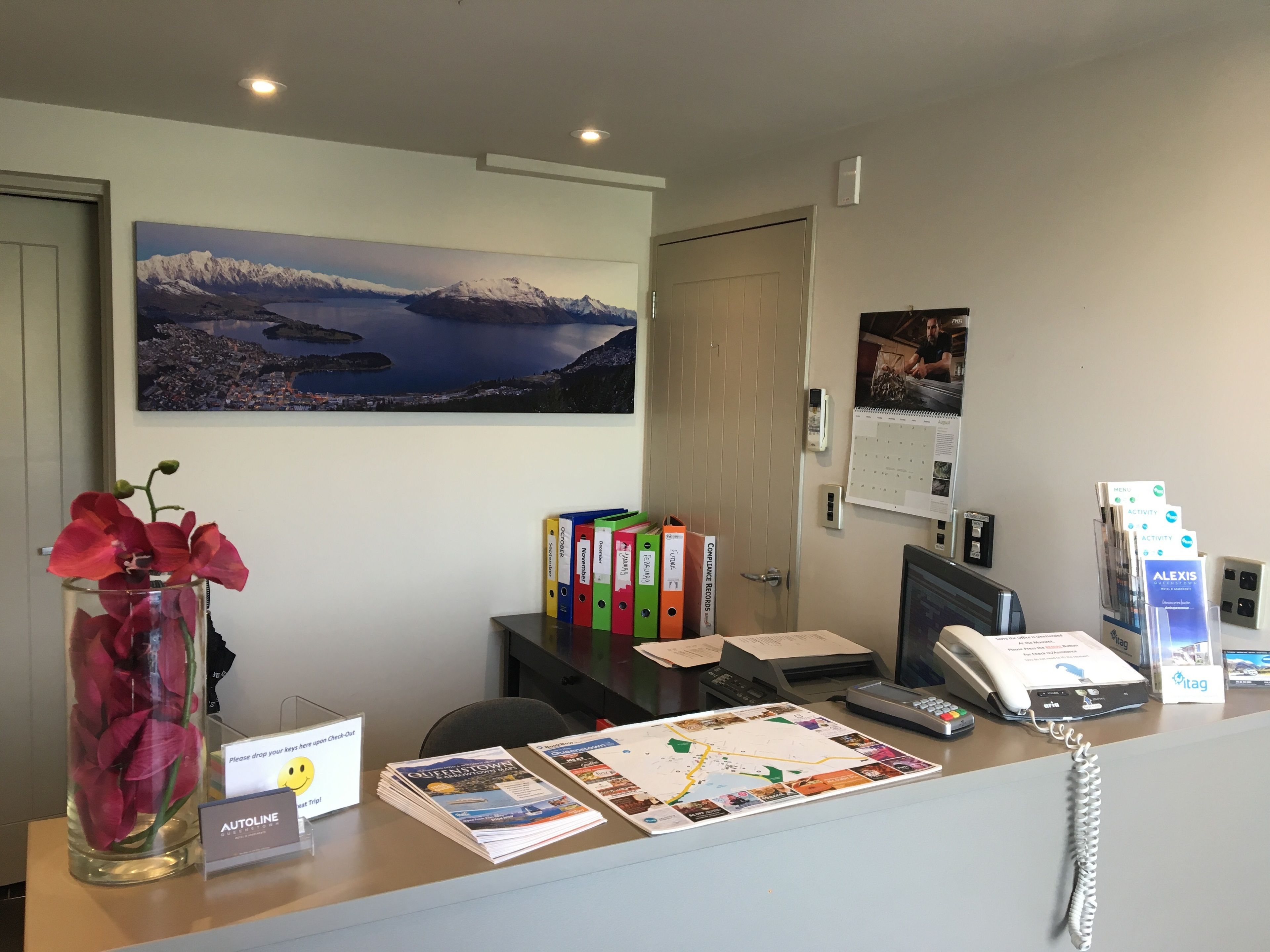 Foto - Autoline Motel Queenstown