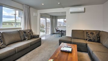 Departamento Deluxe | Vista desde la habitación