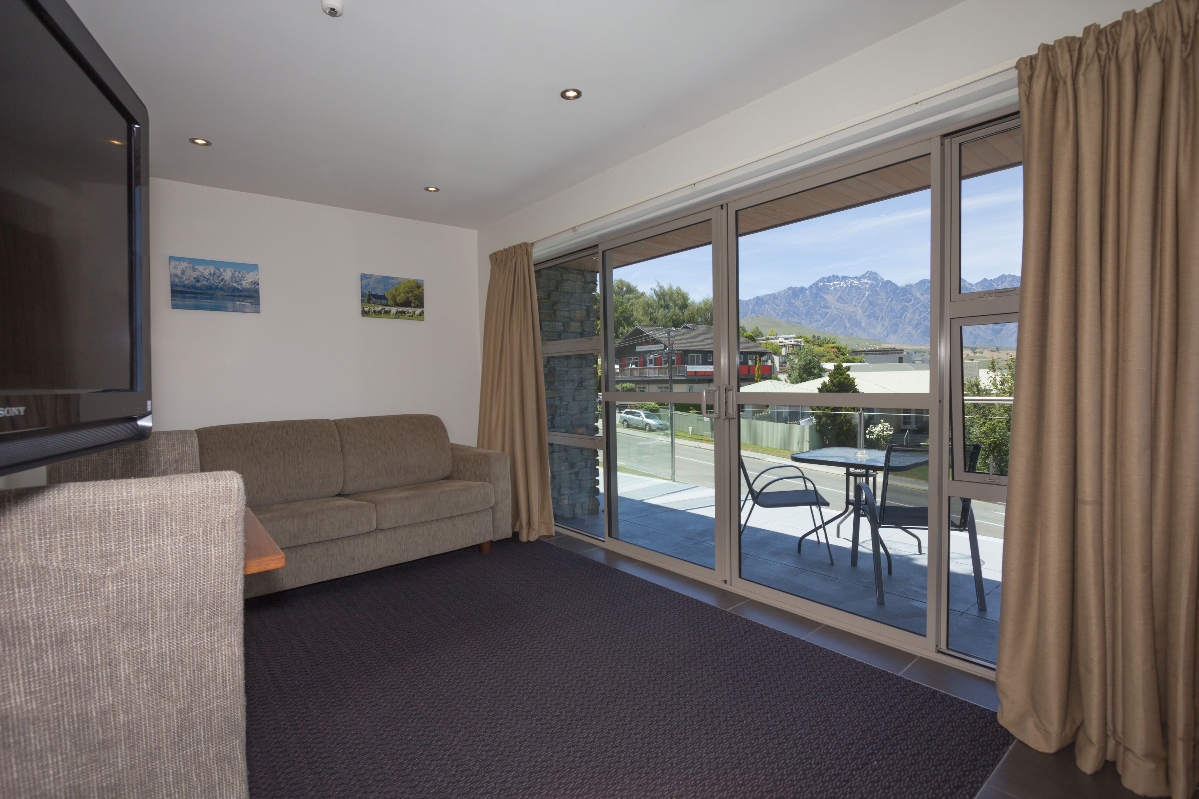 Foto - Autoline Motel Queenstown