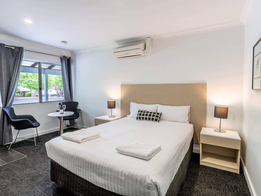 Deluxe-Zimmer, 1 Queen-Bett
