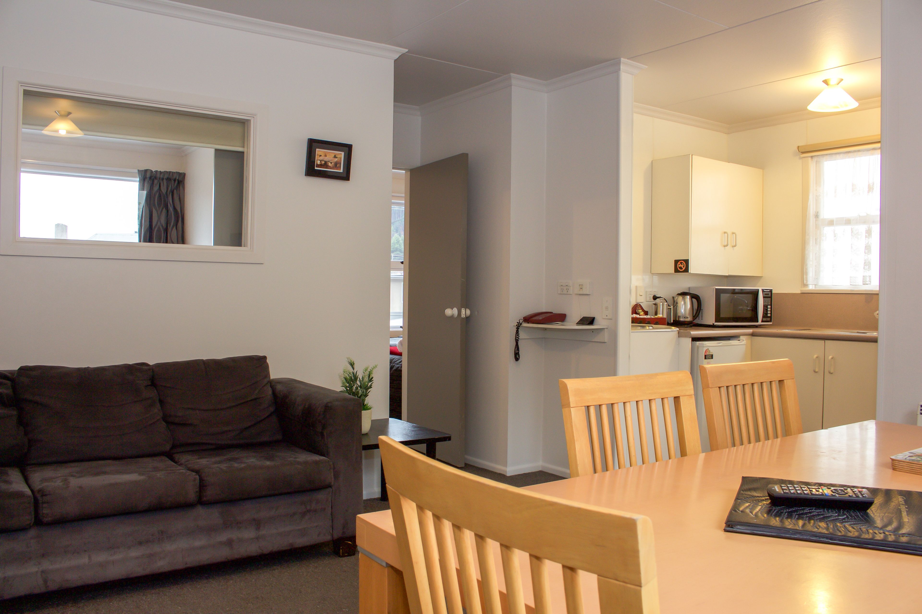 Appartement, 2 chambres (Mountain View) | Fer et planche à repasser, Wi-Fi gratuit, draps fournis