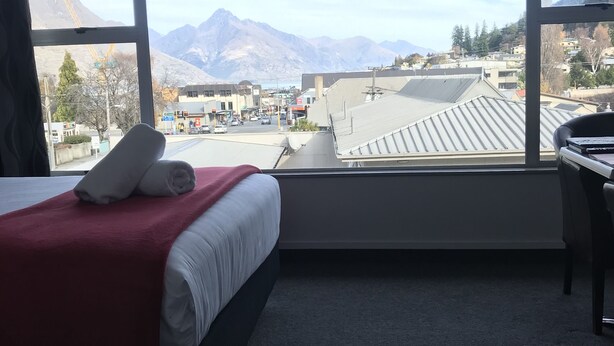 Studio (Lake Facing) - Amber Lodge Motel (Queenstown)