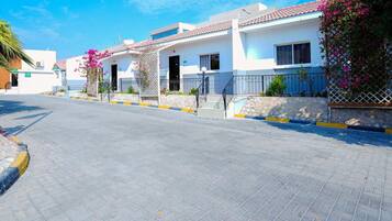 Vistas del balcón