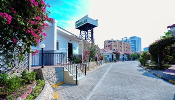 Área da propriedade