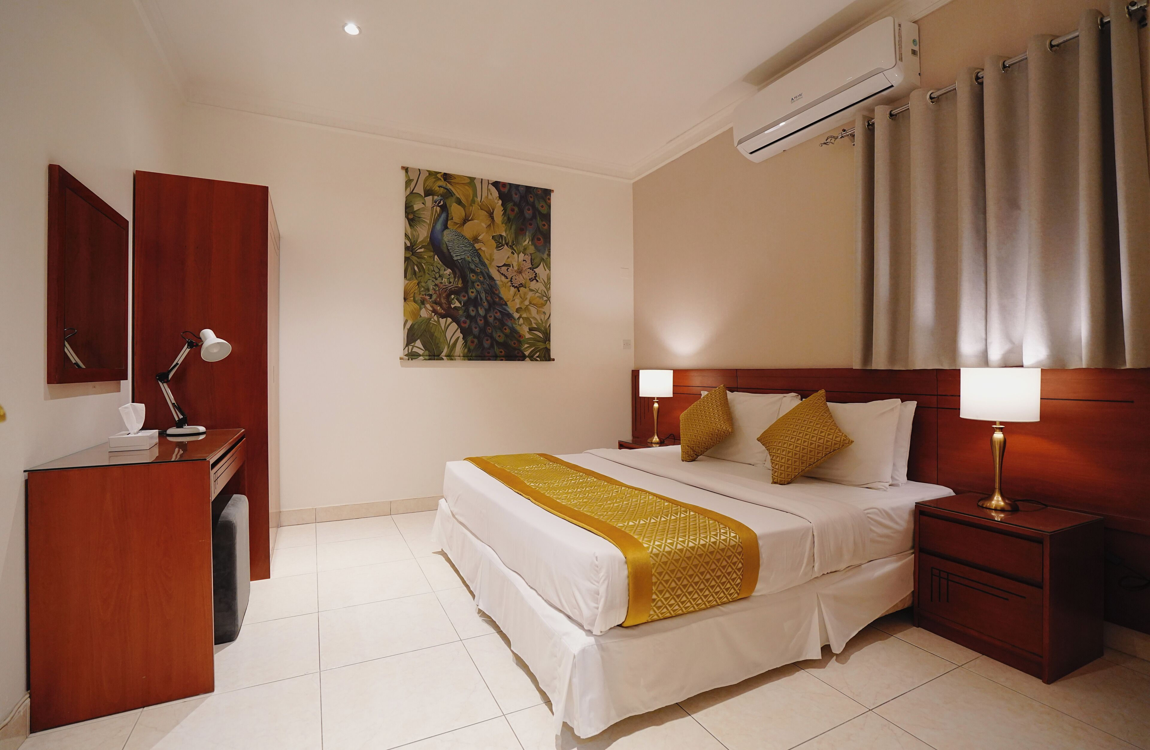 Deluxe Villa, 1 Bedroom