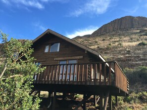 Cabana (Eco Cabins) | Sacada