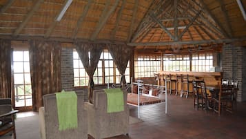 Chalet (Ouhout Chalet) | Area keluarga