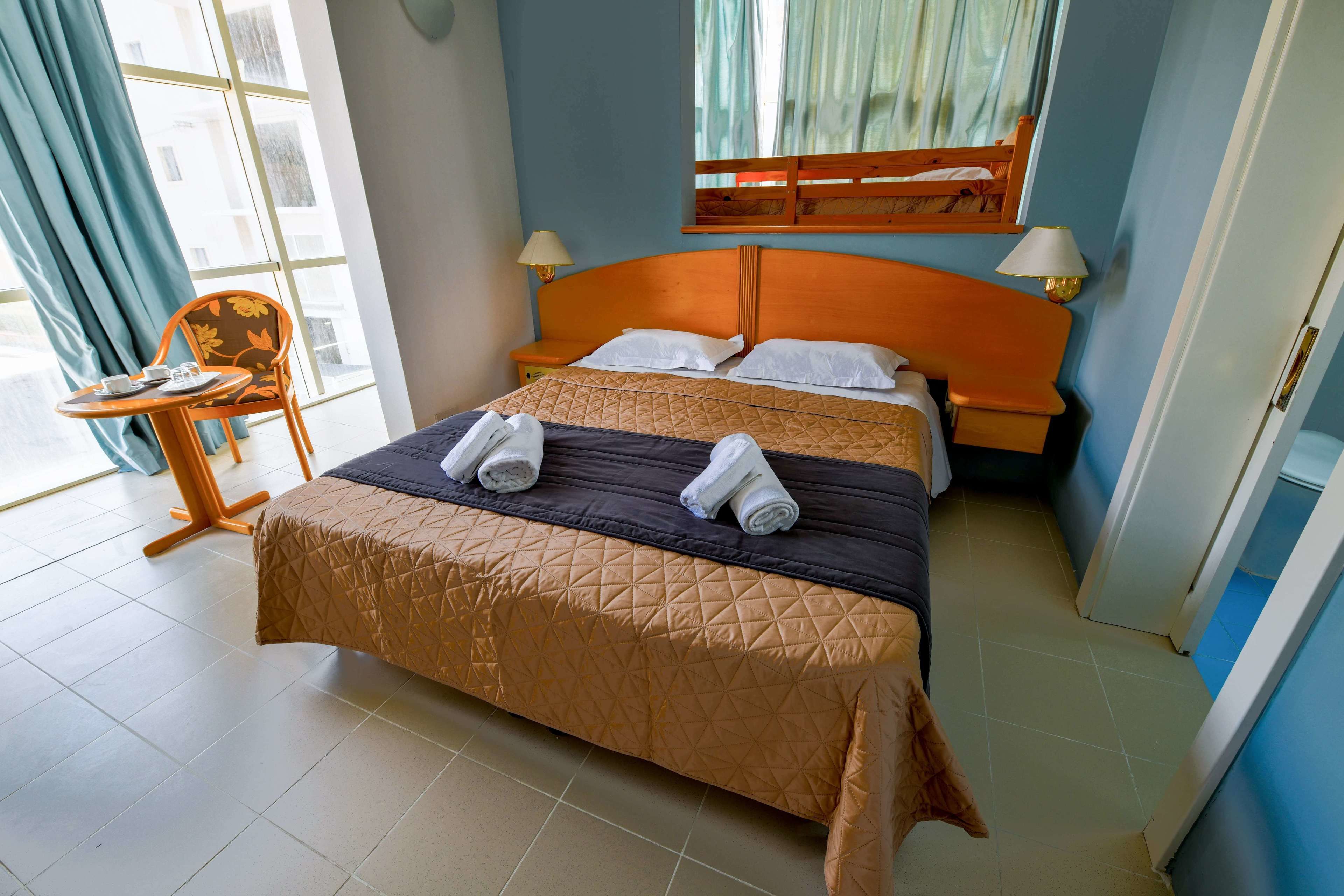 Habitación familiar