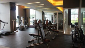 Sports facility - La Mirada Hotel (Lapu-Lapu)