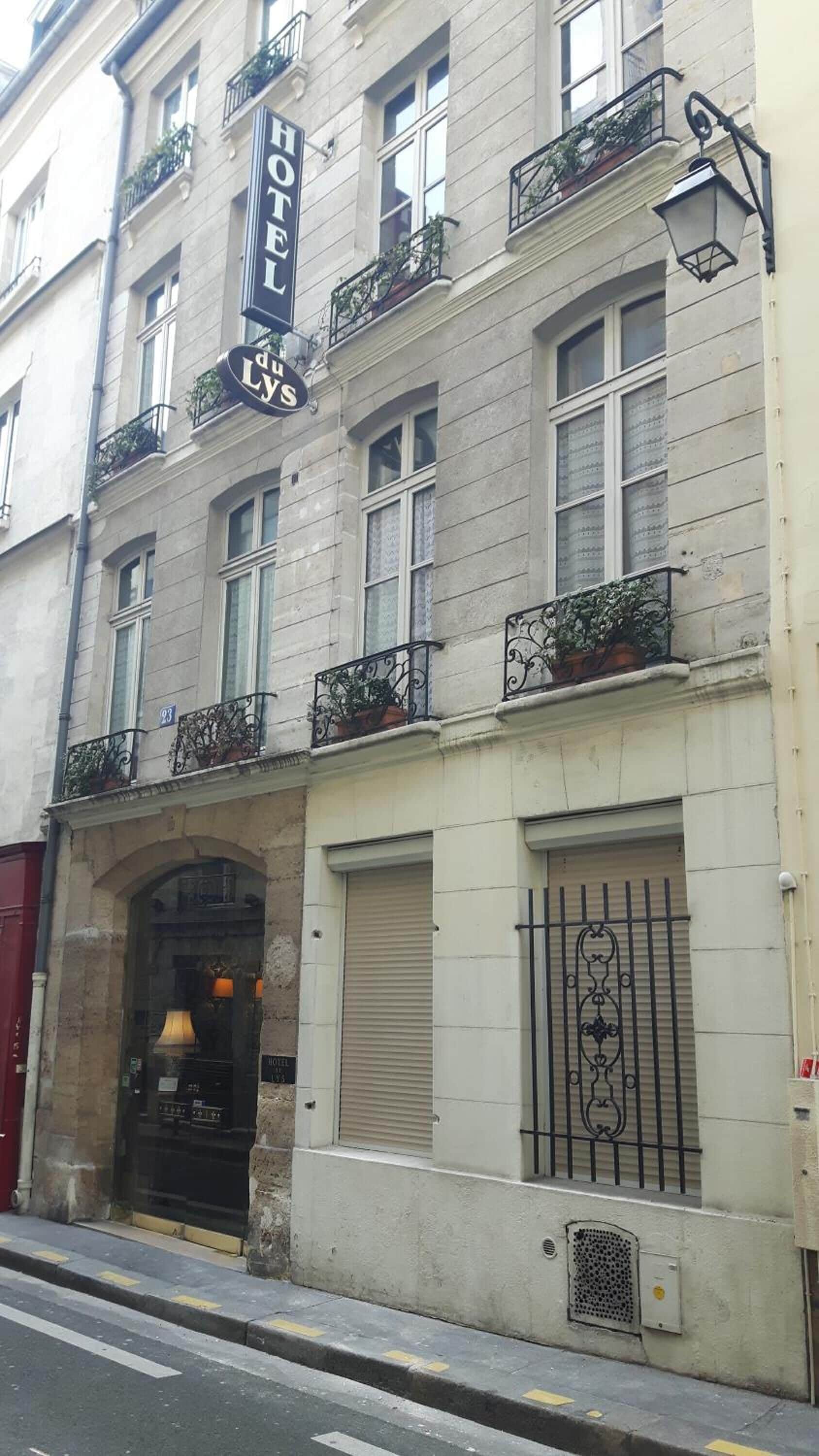 Photo - Hotel du Lys