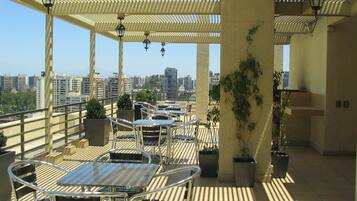 Standard Apartment | Terrace/patio