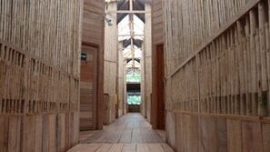 Details aan de binnenkant