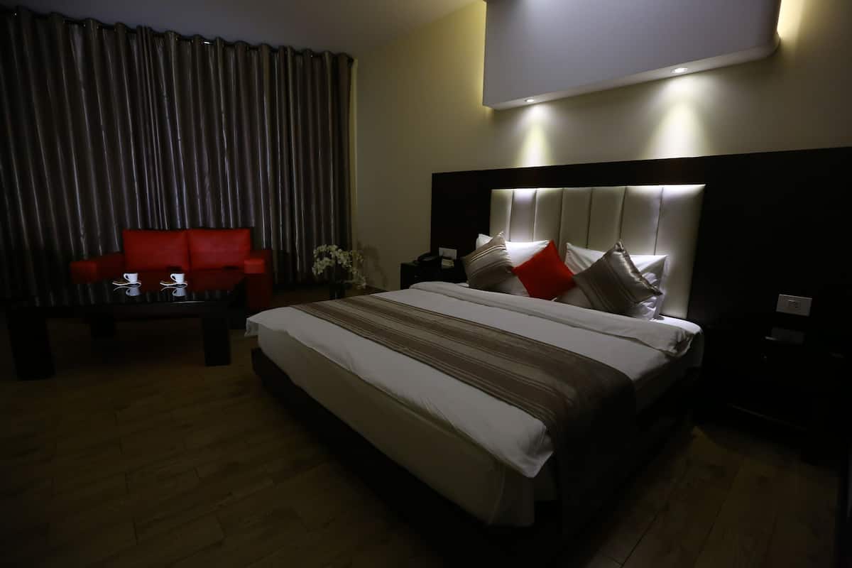 Chambre Deluxe