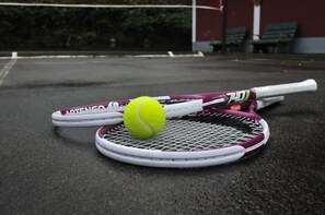 Cancha de tenis