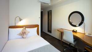 單人房, 僅限女士 | 書桌、筆電工作空間、遮光布/窗簾、熨斗/熨衣板