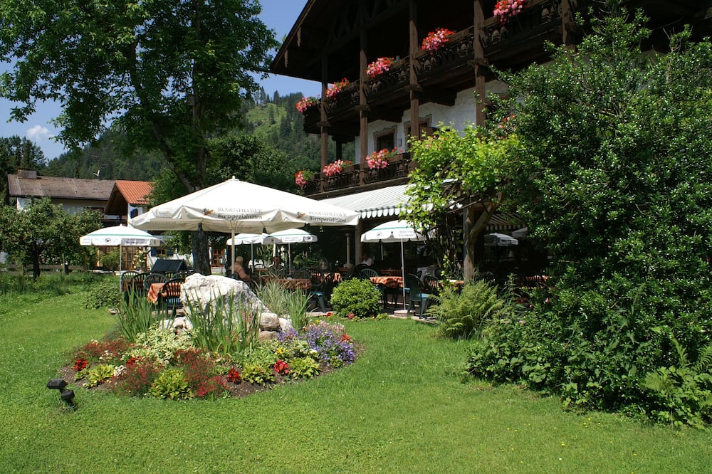 Alpenhof Landhotel Restaurant