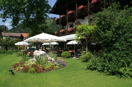Alpenhof Landhotel Restaurant
