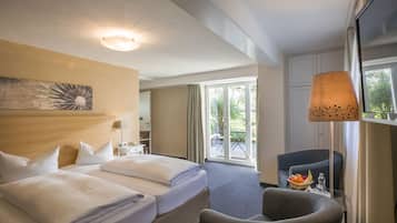 Classic Double Room | Cribs/infant beds, rollaway beds, free WiFi