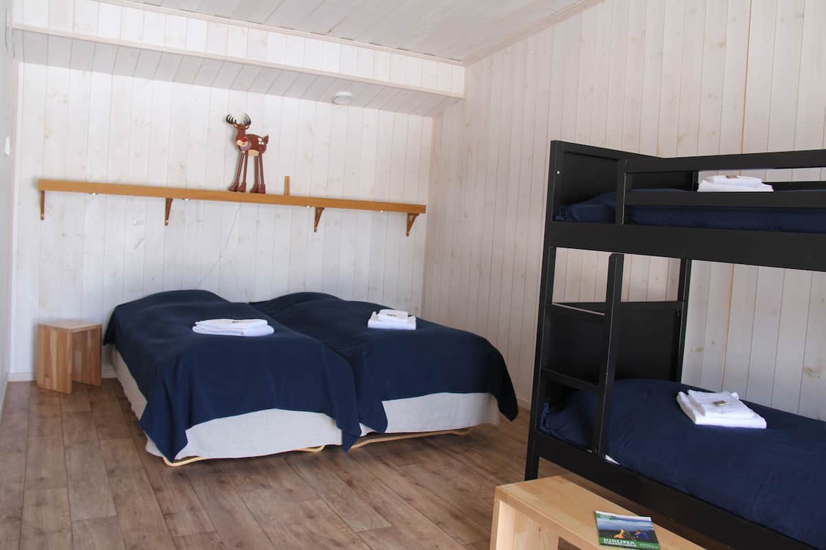 Gratis babybedden, gratis wifi