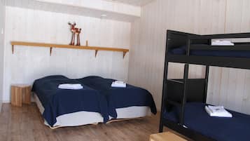 Lits bébé (gratuits), Wi-Fi gratuit