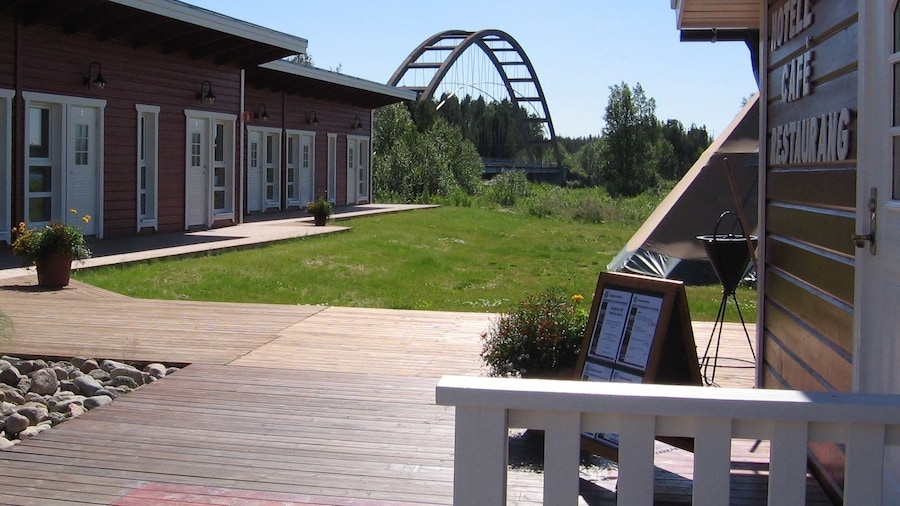 Lappeasuando Lodge