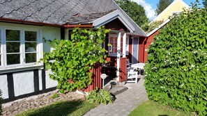 Front of property - Brösarps Gästgifveri & SPA (Brosarp)